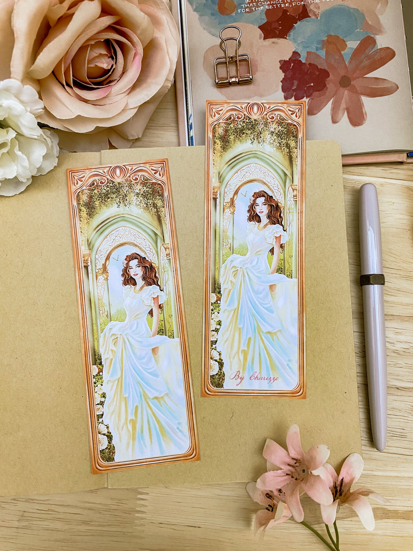 Purity - Bookmark