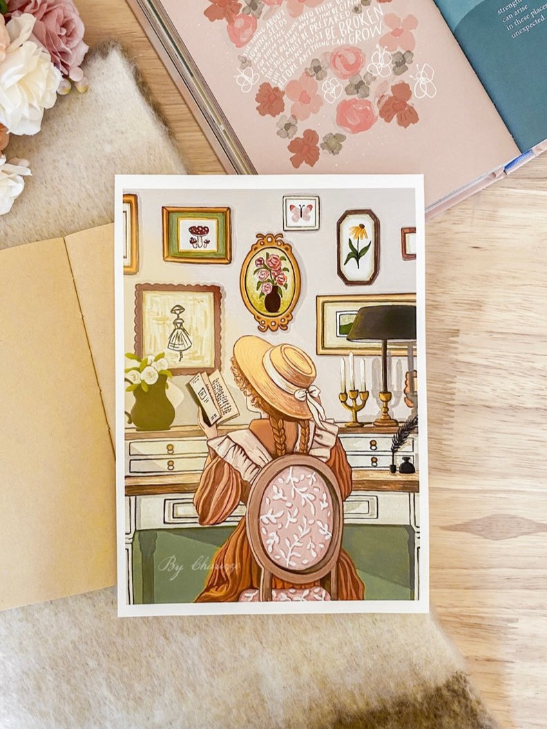 Enlightenment - Giclée Fine Art Print