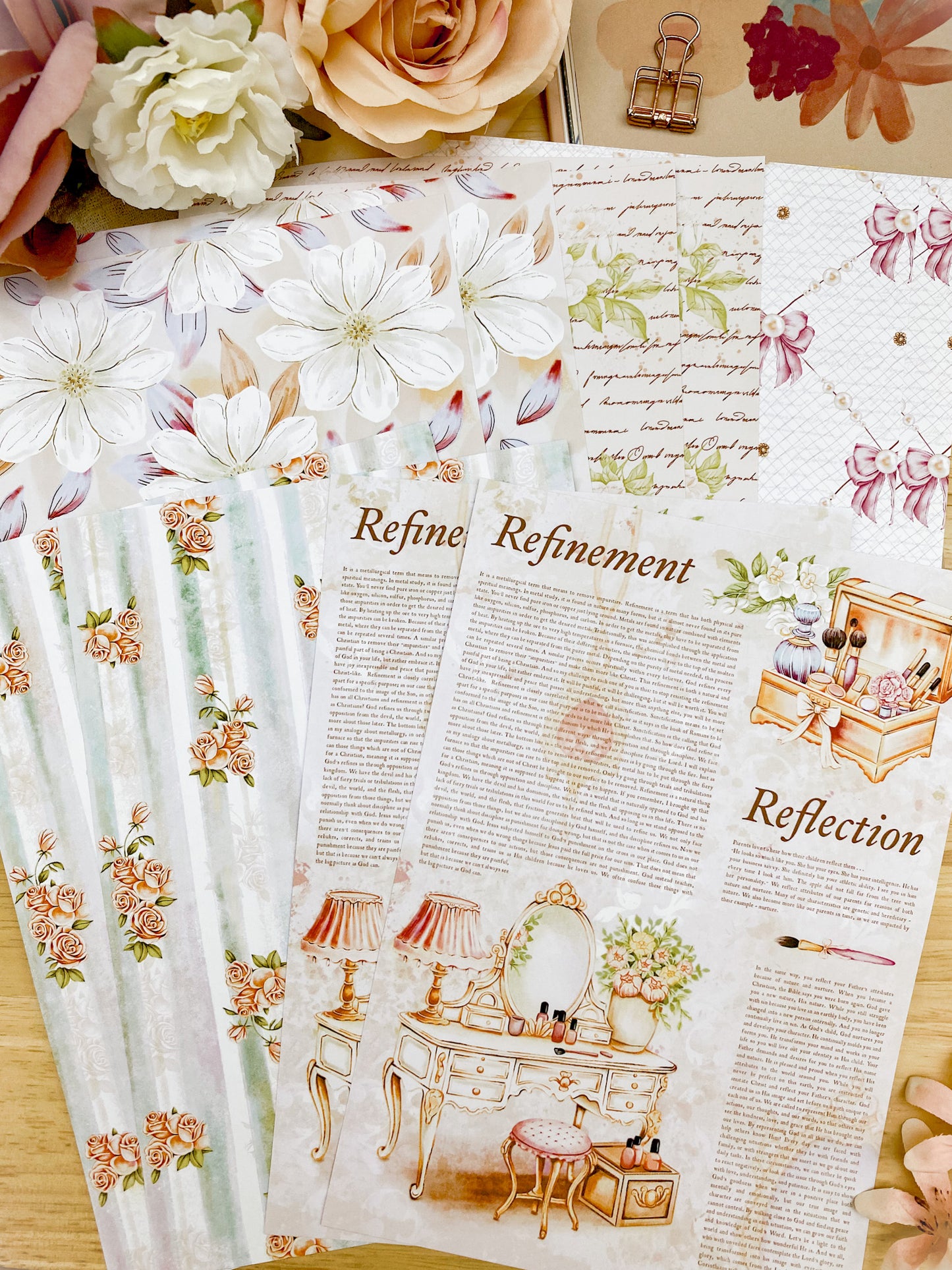Refined Reflections Collection