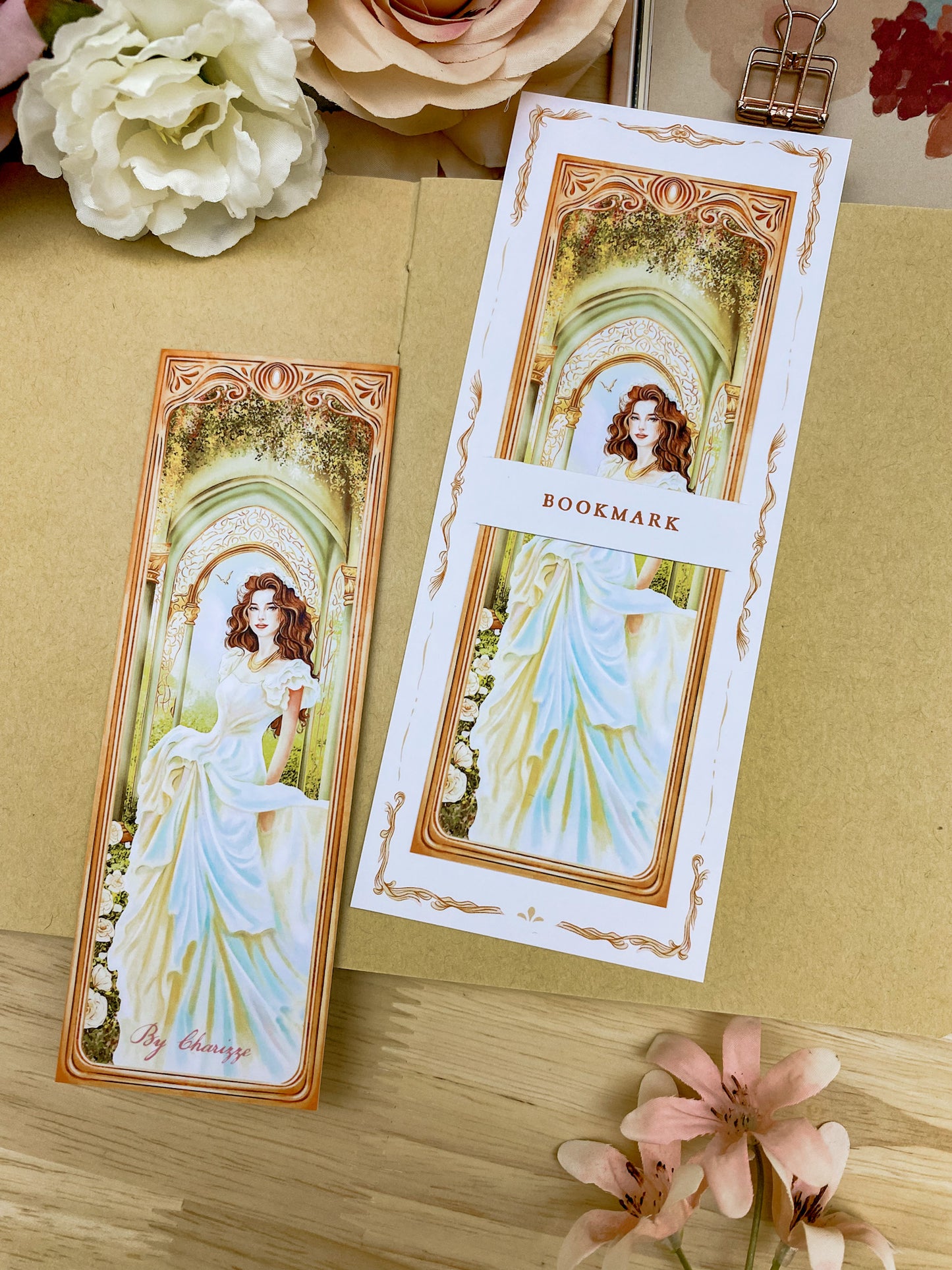 Purity - Bookmark