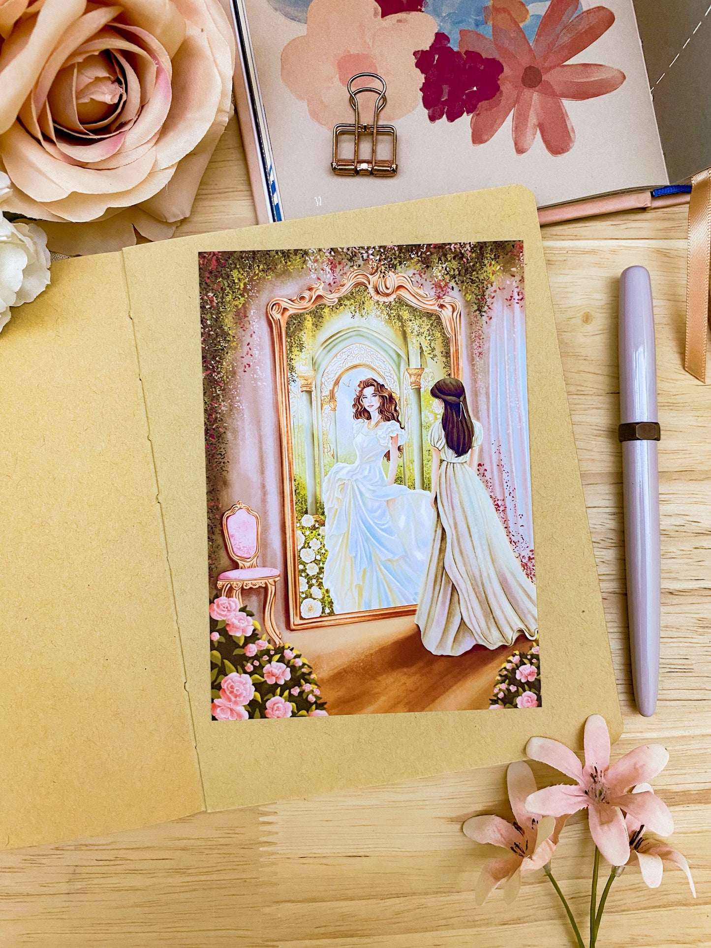 Purity - Art Print