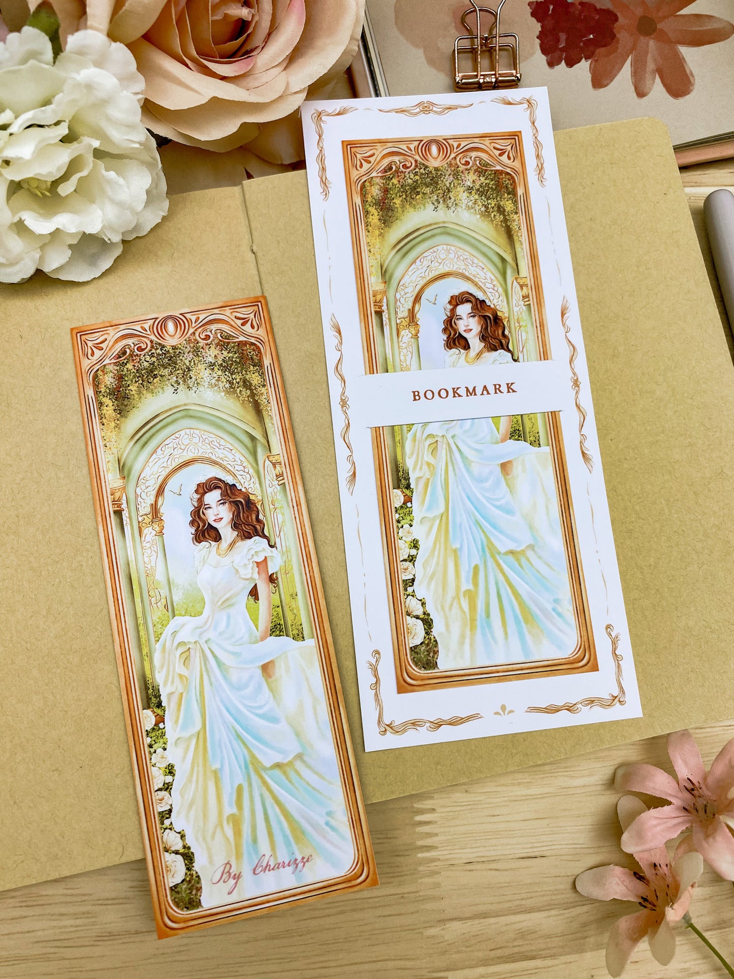 Purity - Bookmark