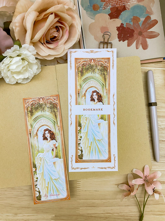 Purity - Bookmark