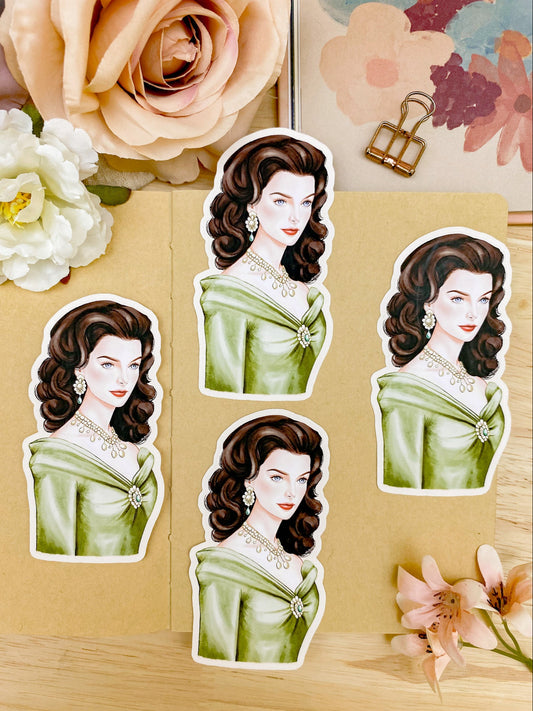 Sophisticated - Individual Vinyl Sticker