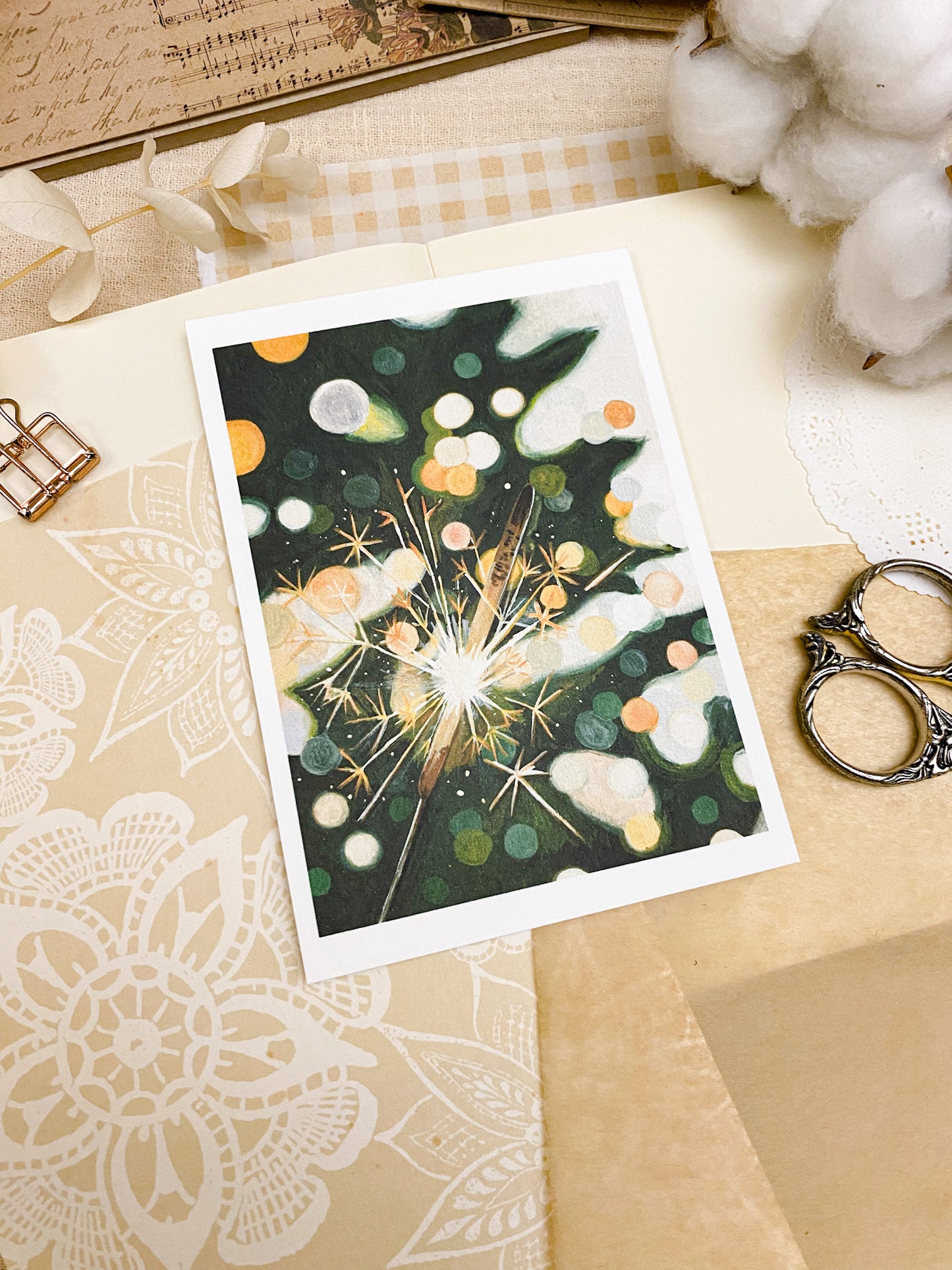 Sparkler - Art Print