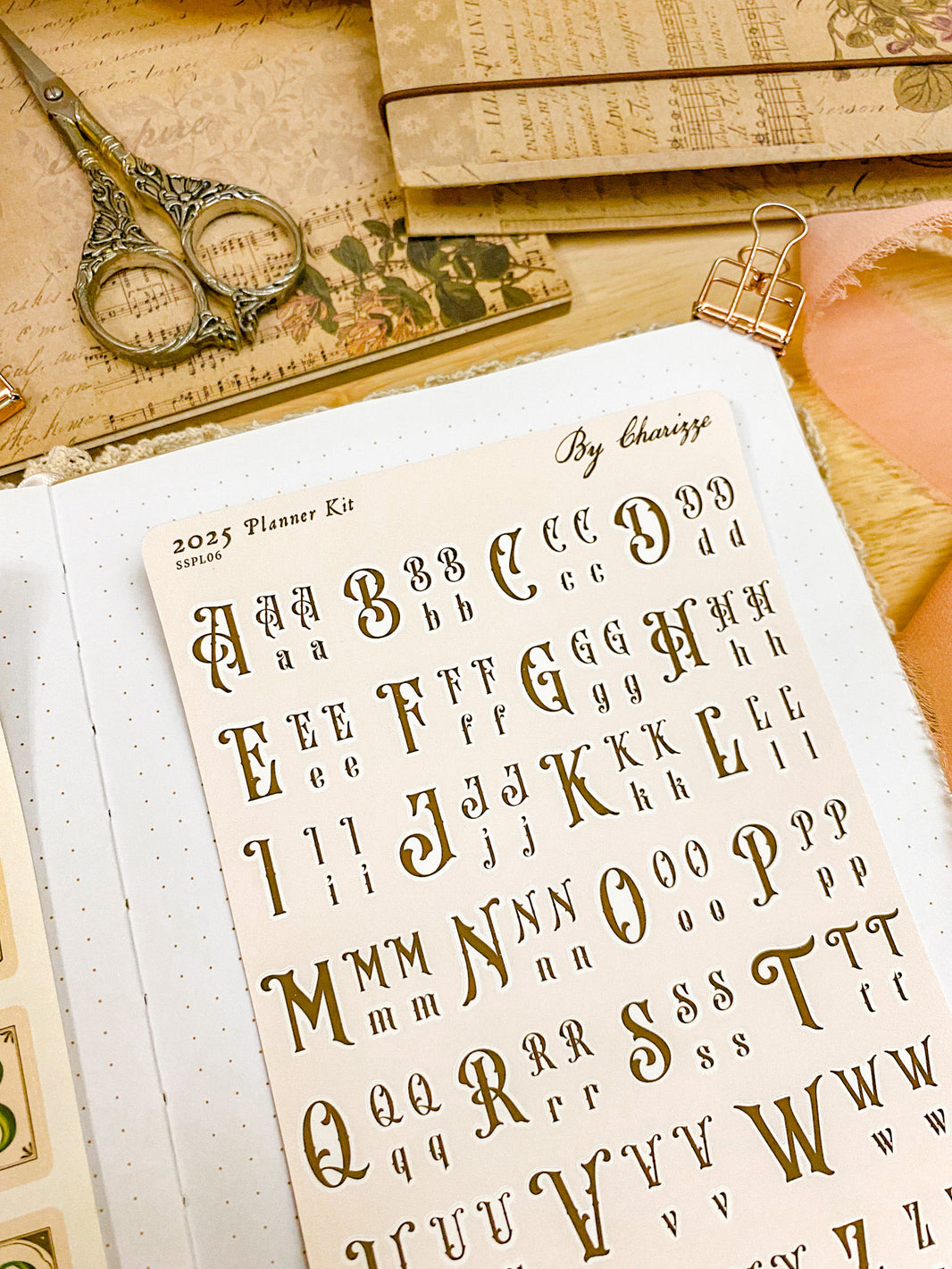 Stickers for journals, planners, scrapbook, penpal letter, happy mails ...