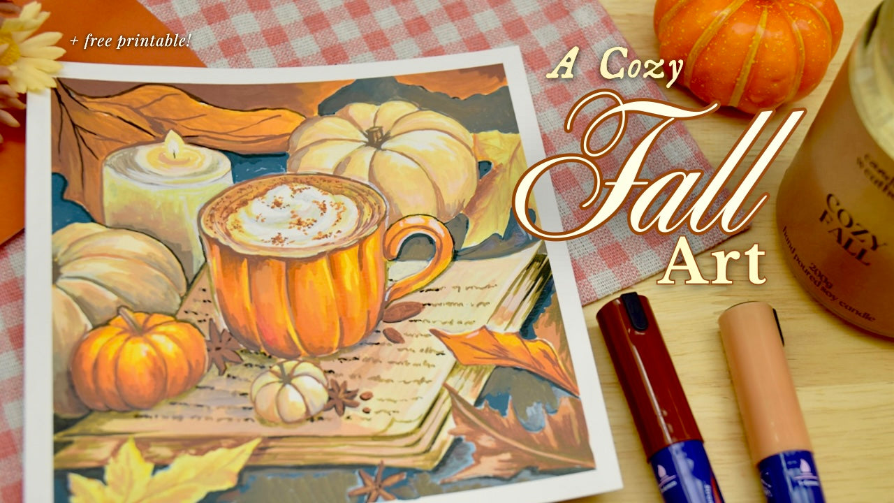 Load video: A plan with me YouTube video of a 2025 bullet journal setup